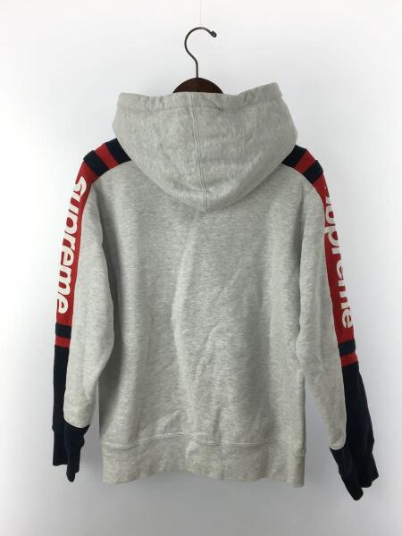 Supreme(シュプリーム) / 15FW/Hooded Track Zip Up Sweat Parka 