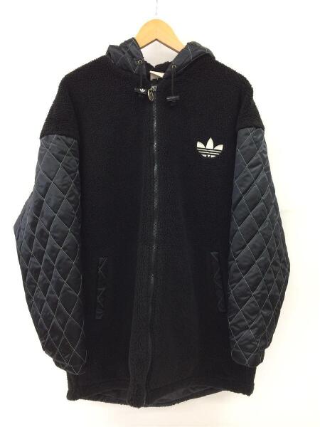 adidas(アディダス) / フリースジャケット/ボアジャケット/L/アクリル 