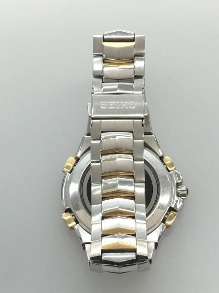 SEIKO(セイコー) / ソーラー腕時計/アナログ/8B92-0AL0/COUTURA