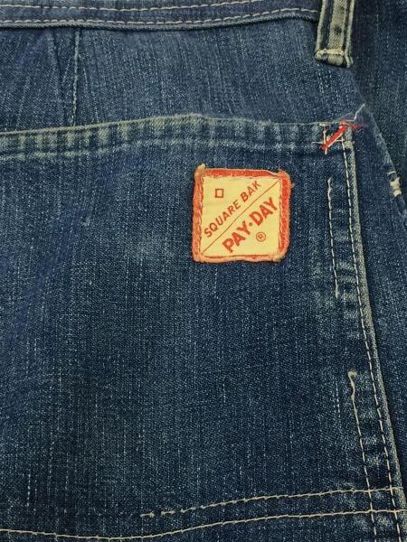 PAYDAY(ペイデイ) / ペインターパンツ/--/コットン/IDG/無地 | 古着の