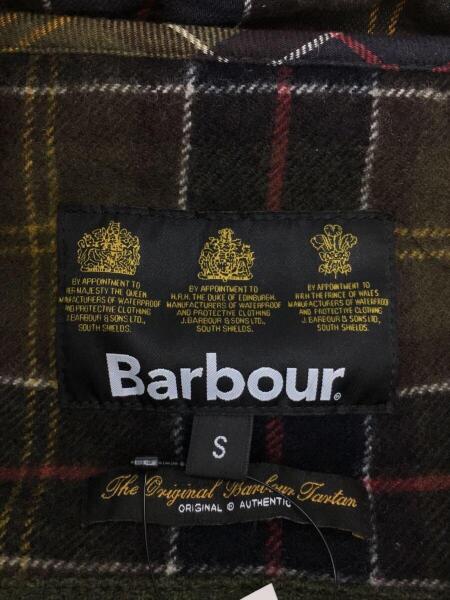 Barbour(バブアー) / ジャケット/S/コットン/KHK | 古着の販売・通販