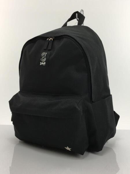 Schott(ショット) / リュック/ナイロン/BLK/無地/ワンスター | 中古品 