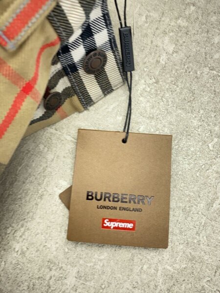 Supreme(シュプリーム) / Burberry Regular Jean Beige/パンツ/ボトム 