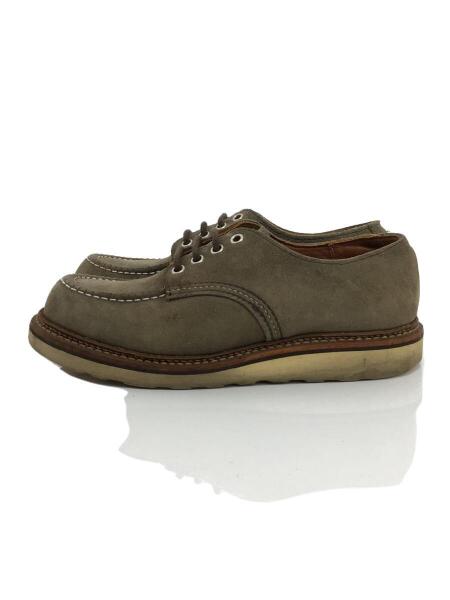 RED WING(レッドウィング) / シューズ/US6.5/KHK/スウェード/8102 