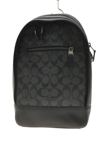 COACH(コーチ) / バッグ/--/BLK/f37573/グラハム/スリングパック 