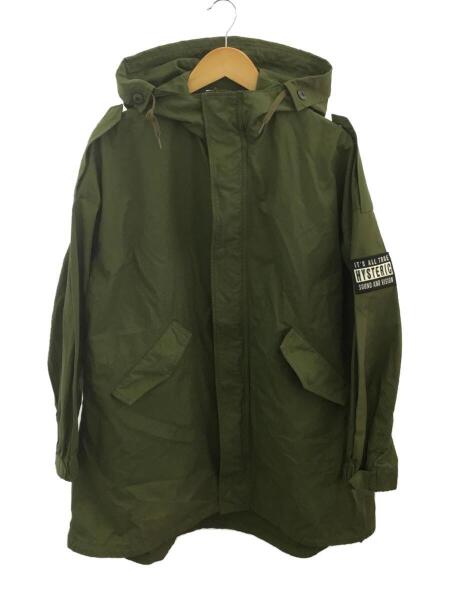 完売品 ヒステリックグラマー モッズコート