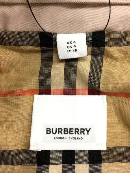 BURBERRY(バーバリー) / コート/38/コットン/PNK/8014194 | 古着の販売