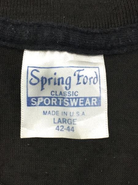 Spring Ford CLASSIC(スプリングフォードクラシック) / Tシャツ/L