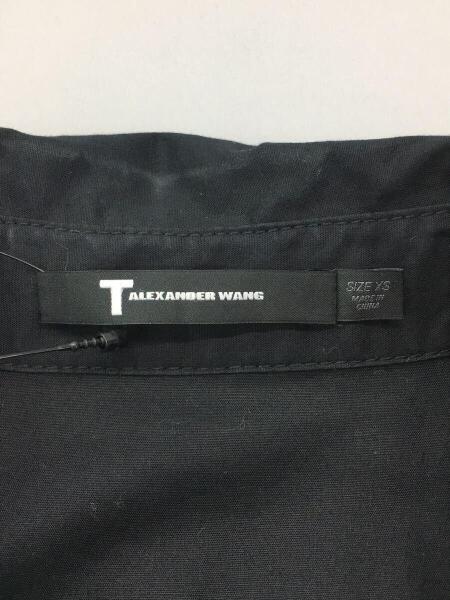 Alexander Wang(アレキサンダーワン) / 長袖シャツ/--/コットン/BLK
