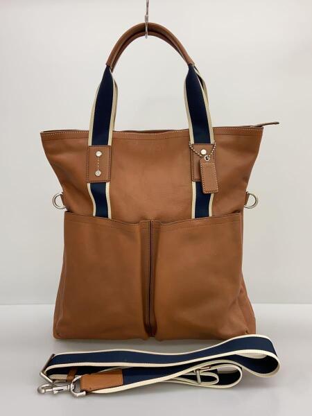 COACH(コーチ) / トートバッグ/レザー/CML/F70558 | 中古品の販売 