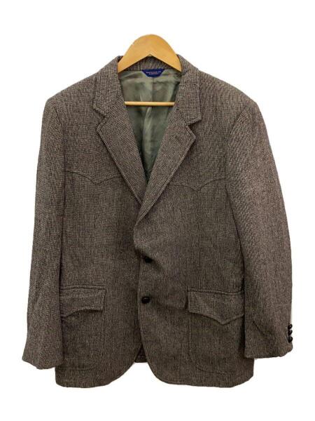 PENDLETON(ペンドルトン) / テーラードジャケット/--/ウール/GRY 
