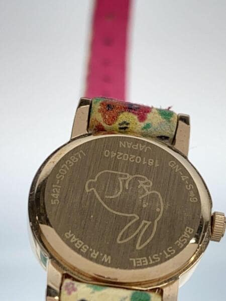 Paul Smith ポールスミス 腕時計 時計 GN-4-S W.R 10BAR クォーツ