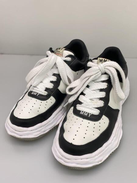 MIHARA YASUHIRO(ミハラヤスヒロ) / ローカットスニーカー/42/WHT/牛革  