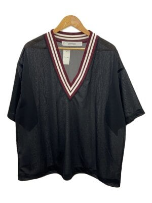 provoke(プロヴォーク) / ギンガムボウタイシャツ/長袖シャツ/FREE