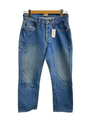 CIOTA(シオタ) / 23ss/スピンコットン/ボトム/32/デニム/GRY/NPTM-3SL 