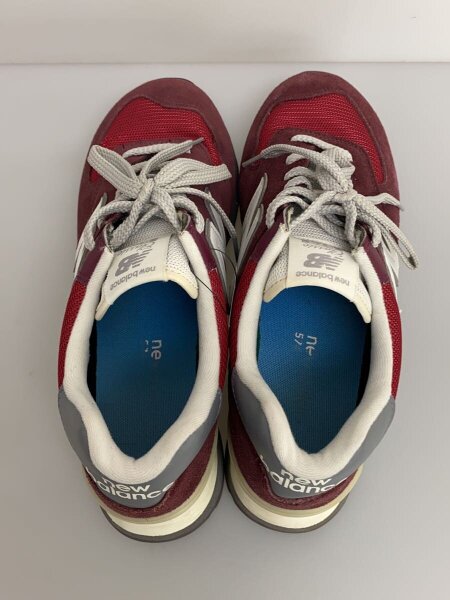 NEW BALANCE(ニューバランス) / ML574/ボルドー/28cm/BRD | 中古品の