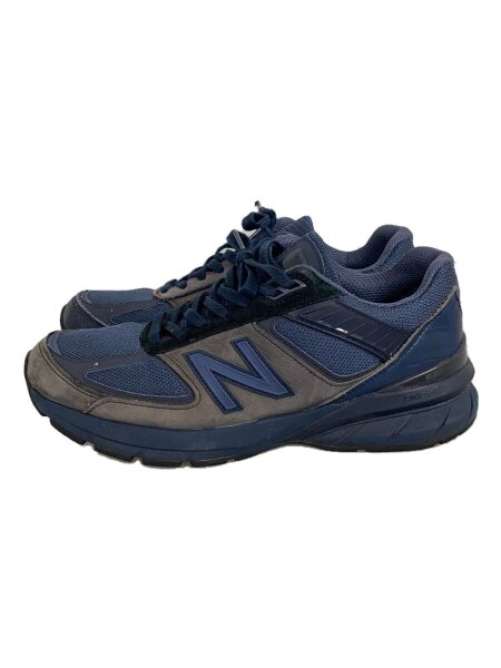 NEW BALANCE(ニューバランス) / M990/ネイビー/Made in USA/27cm/NVY 