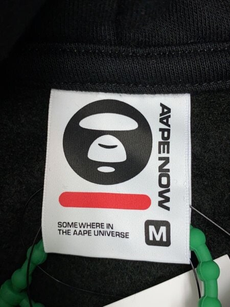 AAPE BY A BATHING APE(エーエイプバイアベイシングエイプ) / パーカー