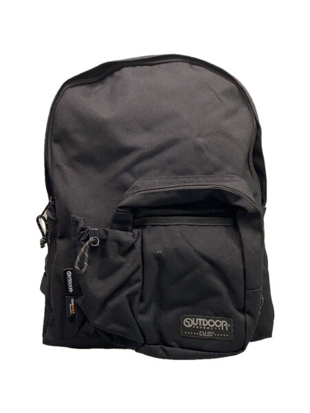 CALEE(キャリー) / × OUTDOOR PRODUCTS (R) DAYPACK/リュック/--/BLK 