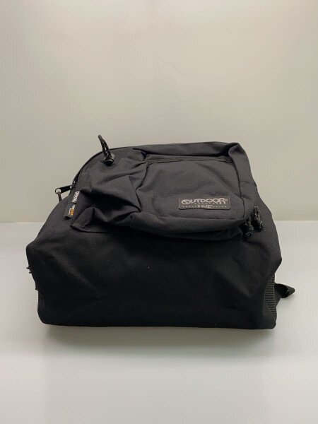 CALEE(キャリー) / × OUTDOOR PRODUCTS (R) DAYPACK/リュック/--/BLK 