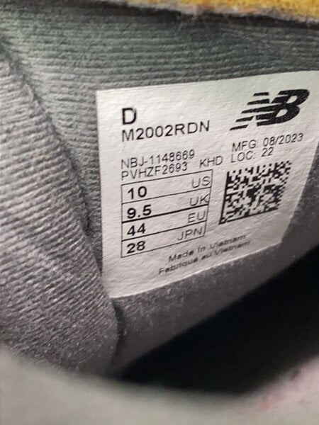 NEW BALANCE(ニューバランス) / ローカットスニーカー/28cm/KHK