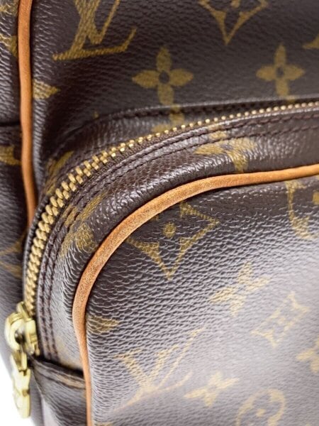 LOUIS VUITTON / ナイル_モノグラム・キャンバス_BRW/PVC/BRW LOUIS VUITTON(ルイヴィトン) / ナイル_モノグラム・キャンバス_BRW