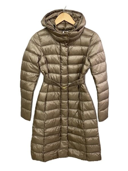 HERNO ヘルノ ダウンコート ダウン 黒 女の子 男の子 100 110（セール  