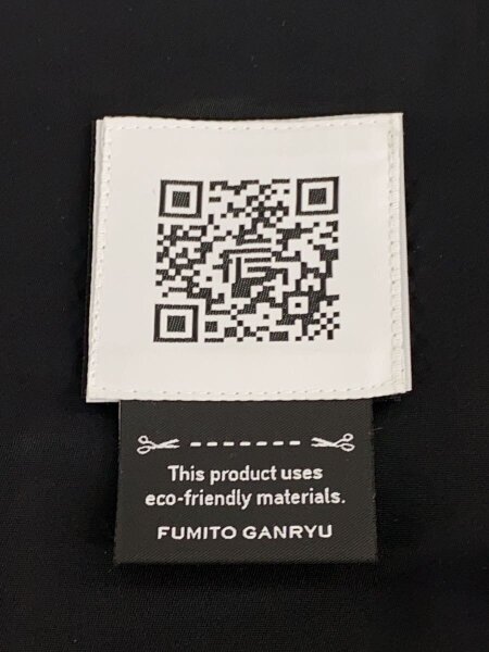 FUMITO GANRYU(フミトガンリュウ) / 22SS/2Way Coach Jacket