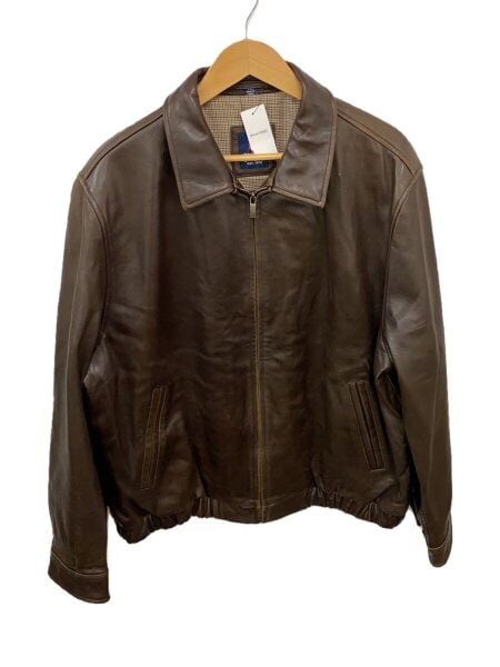 新作，大得価】 CHAPS レザー ジャケット ラルフローレン チャップス