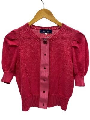 M'S GRACY(エムズグレイシー) / ダブルジップアップカーディガン/38