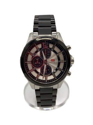 その他ブランド(ソノタブランド) / HARPO/クォーツ腕時計/ターコイズ