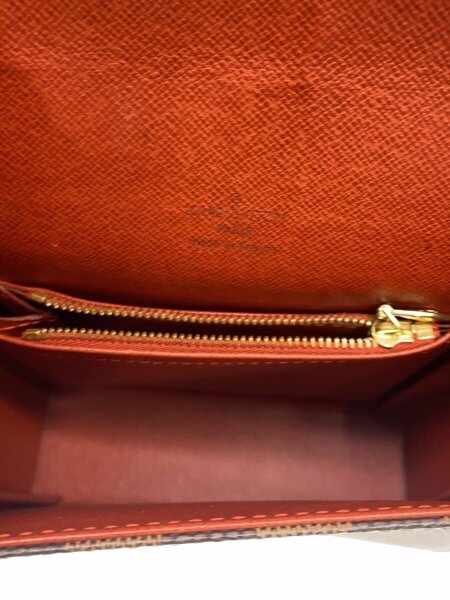 LOUIS VUITTON(ルイヴィトン) / トライベッカ・ミニ_ダミエ・エベヌ