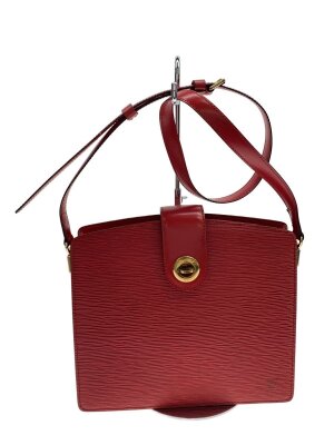 LOUIS VUITTON(ルイヴィトン) / エサンシエル_パルナセア_RED/レザー