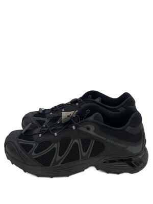 salomon(サロモン) / X-ADVENTURE/ローカットスニーカー/28cm/BLK
