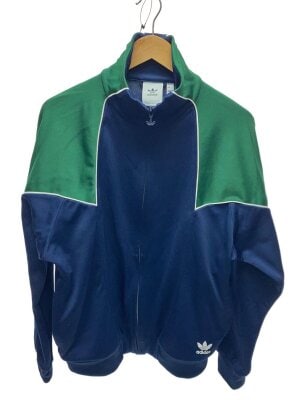 adidas / 24AW/トラックジャケットジェンダーニュートラル/L/ポリエステル adidas(アディダス) / 24AW/トラックジャケットジェンダーニュートラル