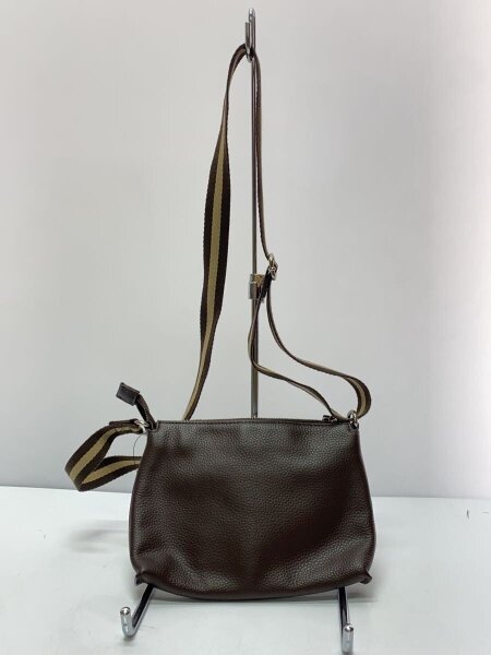 mila schon中古バッグ　ハンドバッグ　ショルダーバッグ mila schon（ミラショーン） 良品 レザー ハンドバッグ ベージュ