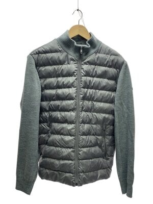 その他ブランド / KAPOK KNOT/ダウンジャケット/LL/ナイロン/GRY/m20u2hj01 その他ブランド(ソノタブランド) / KAPOK KNOT/ダウンジャケット/LL