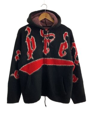 Supreme(シュプリーム) / 裏地サーマル/ジップパーカー/XL/コットン