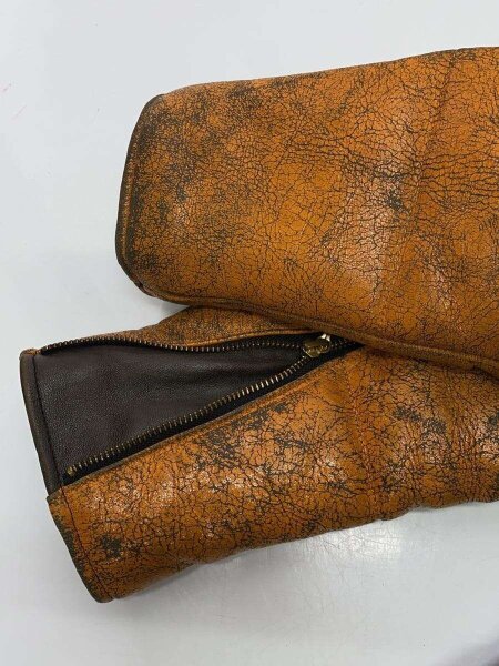 Blackmeans(ブラックミーンズ) / ダブルライダースジャケット/2/羊革