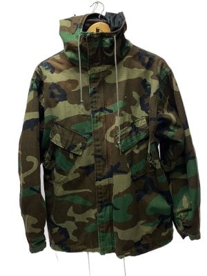 US.ARMY(ユーエスアーミー) / 91年製/タンカースジャケット/ISRATEX/S