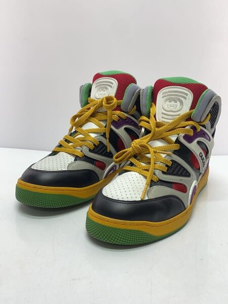 GUCCI(グッチ) / ハイカットスニーカー/UK6/マルチカラー/661303 