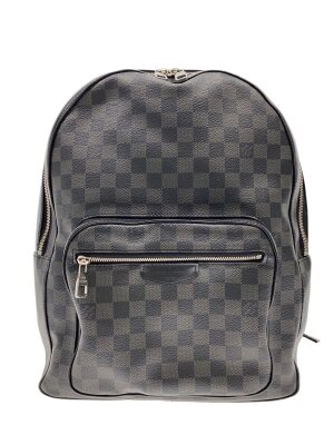 LOUIS VUITTON(ルイヴィトン) / 箱/リュック/PVC/BRW/総柄/N40380/ルイ