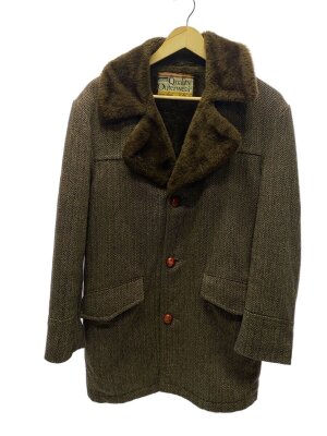 Montgomery Ward / オーバーオール/--/デニム/NVY/ストライプ Montgomery Ward(モンゴメリーワード) / オーバーオール/--/デニム/NVY