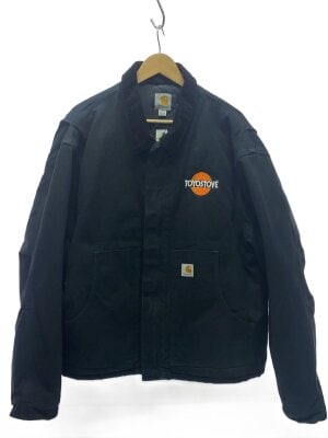 Carhartt(カーハート) / ジャケット/L/コットン/BLK/RN 14806 | 古着の