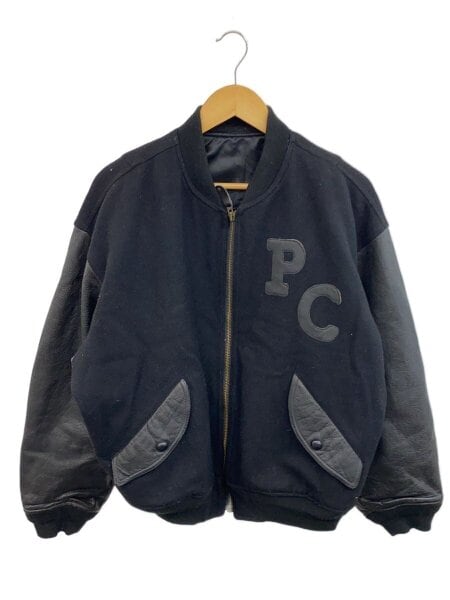 PAZZO(パッゾ) / スタジャン/--/ウール/BLK/PG5410 | 古着の販売・通販 