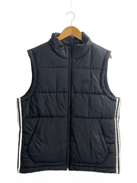 adidas(アディダス) / ナイロンベスト/O/--/BLK/GE1296// | 古着の販売 