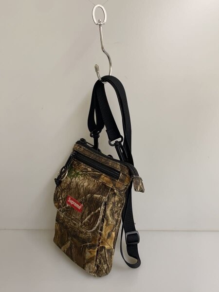 Supreme(シュプリーム) / 19AW/REAL TREE CAMO SHOULDER/角スレ