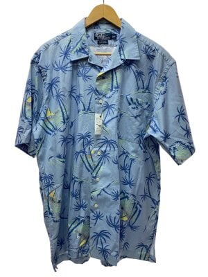 POLO RALPH LAURENのアロハシャツ検索結果|古着・中古品の通販サイト