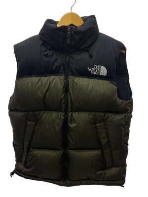 THE NORTH FACE(ザノースフェイス) / SUMMIT SERIES/フロント右下シミ