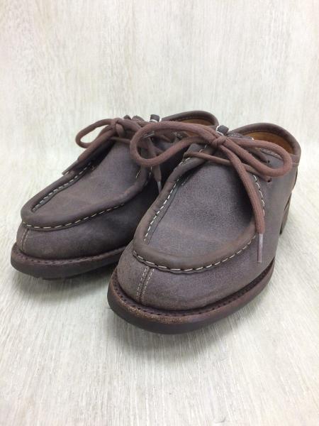Palanco(パランコ) / チロリアンシューズシューズ/37/BRW | 中古品の 